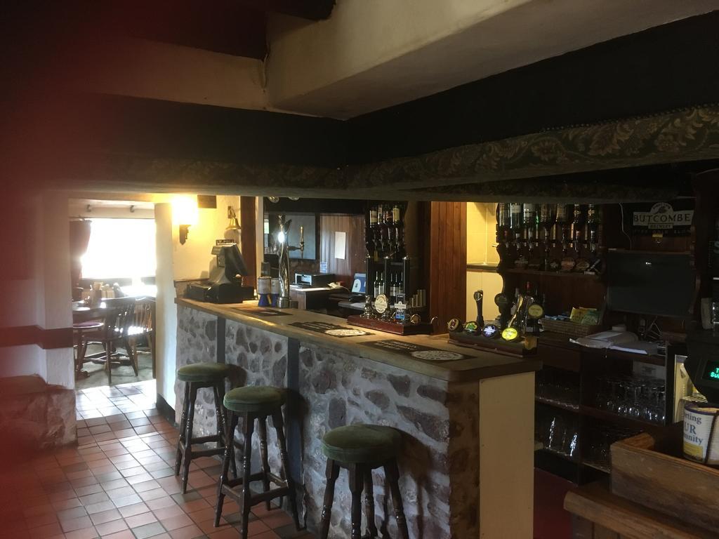 The Malt Shovel Inn Bridgwater Kültér fotó