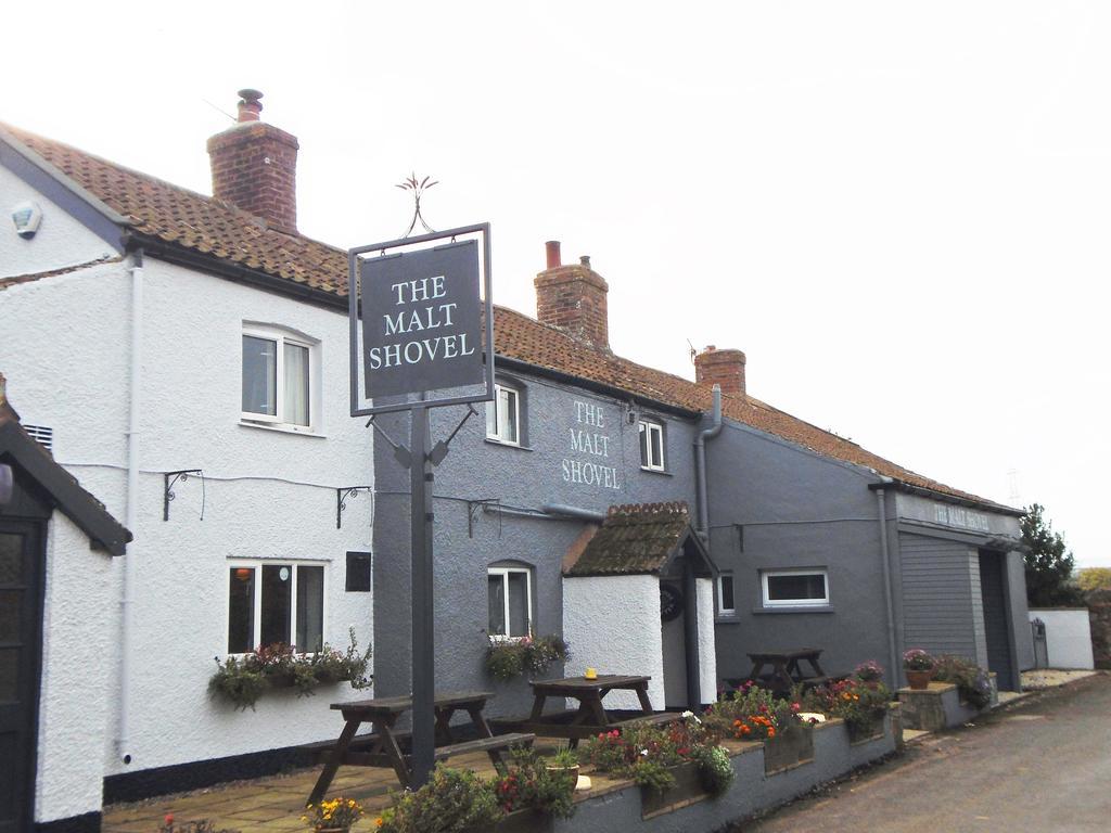 The Malt Shovel Inn Bridgwater Kültér fotó